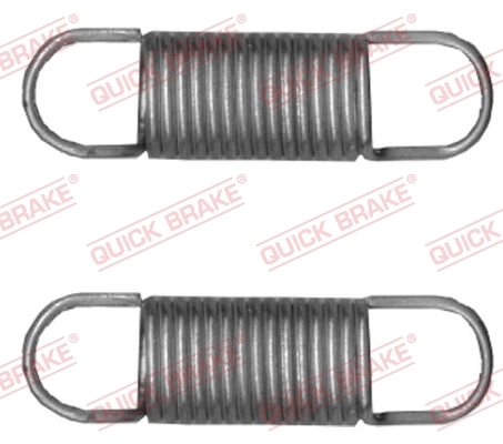 Repair Kit, parking brake lever (brake caliper)